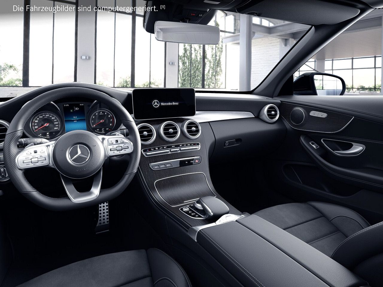 Mercedes-Benz C-Klasse – Bild 21