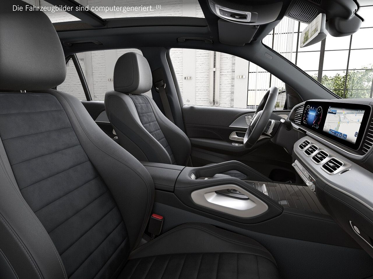 Mercedes-Benz GLE – Bild 22