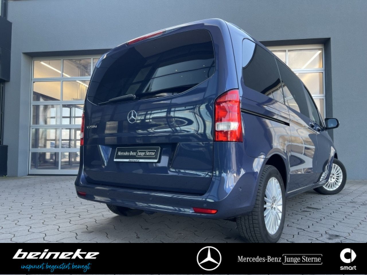 Mercedes-Benz V-Klasse – Bild 5