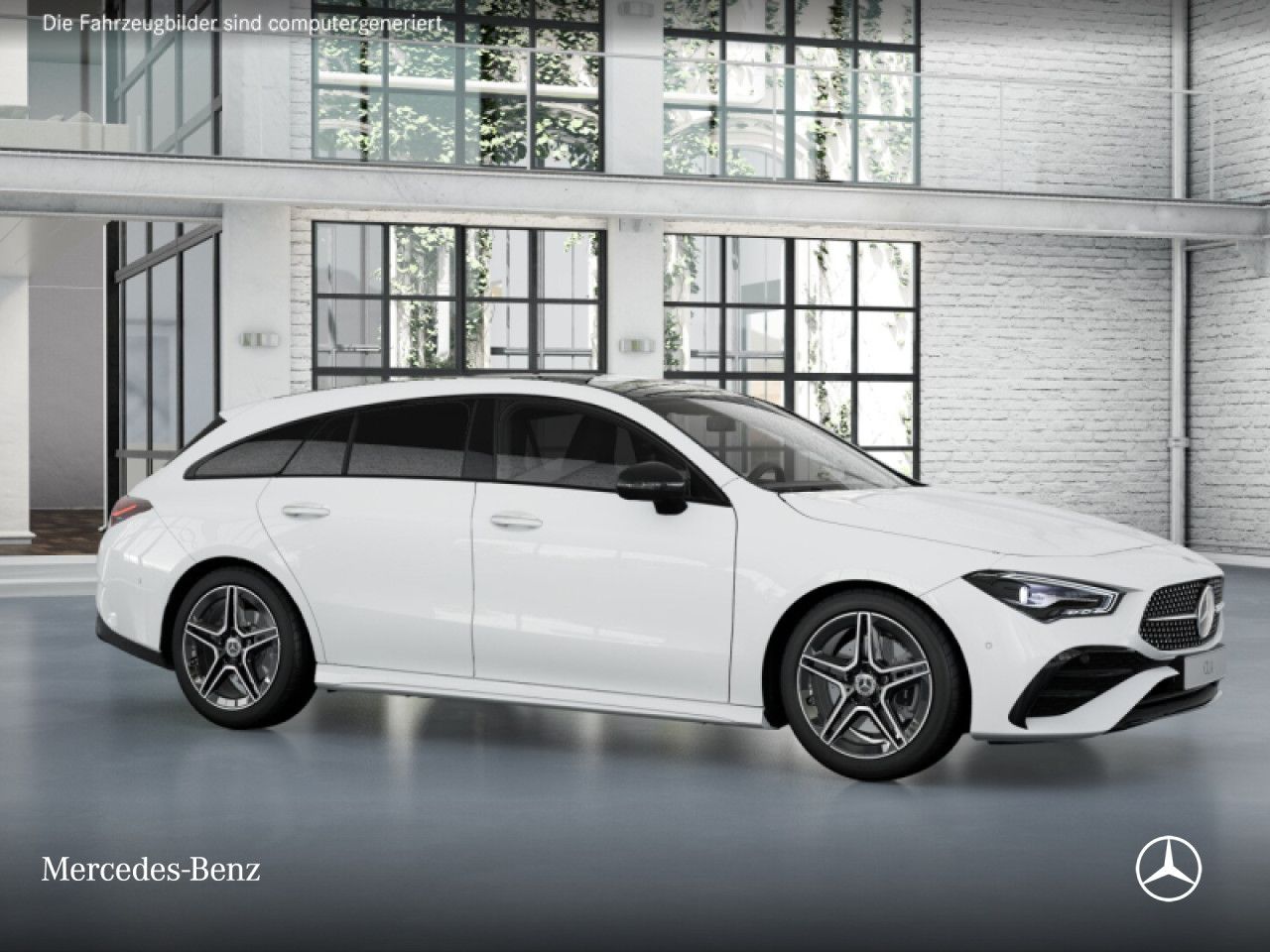 Mercedes-Benz CLA – Bild 13