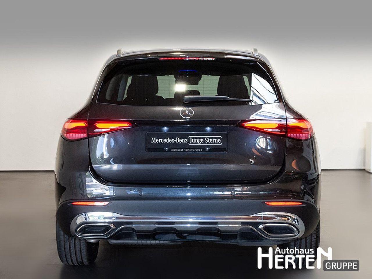 Mercedes-Benz GLC – Bild 4