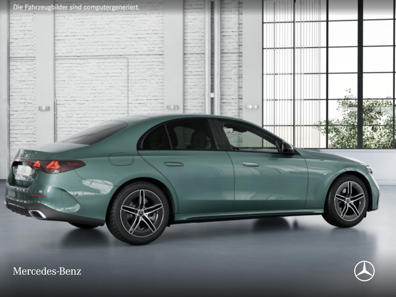 Mercedes-Benz E-Klasse – Bild 14