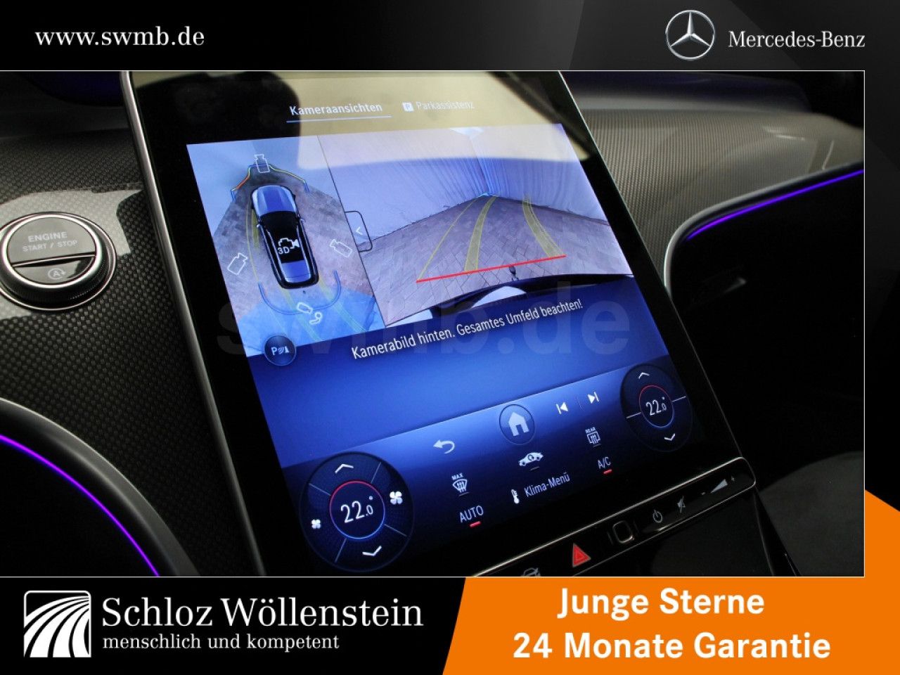 Mercedes-Benz C-Klasse – Bild 9