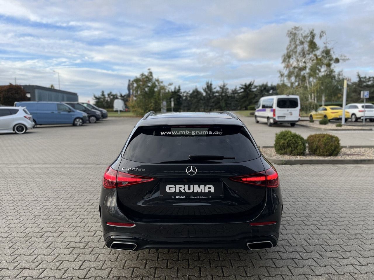 Mercedes-Benz C-Klasse – Bild 6