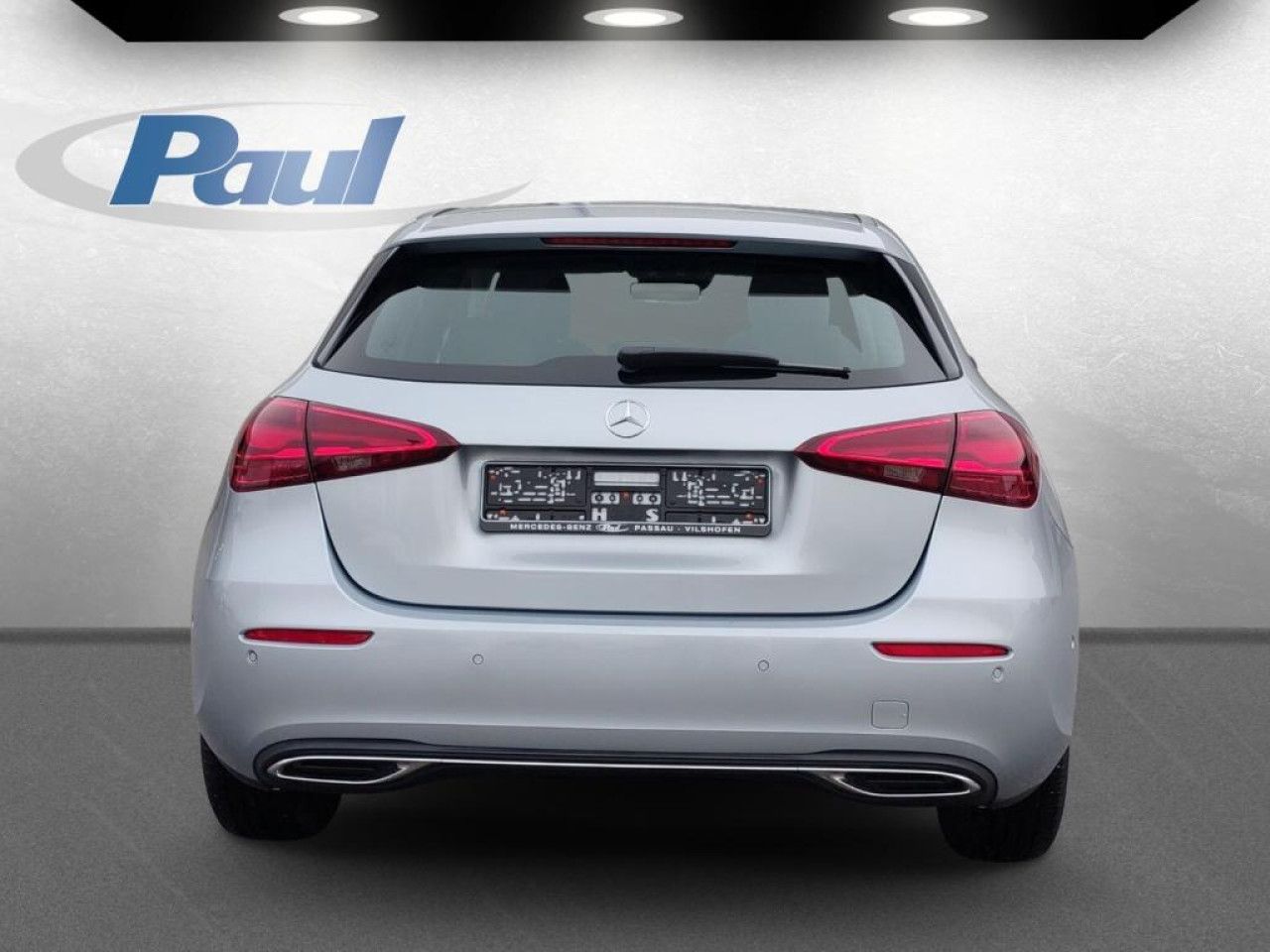 Mercedes-Benz A-Klasse – Bild 6