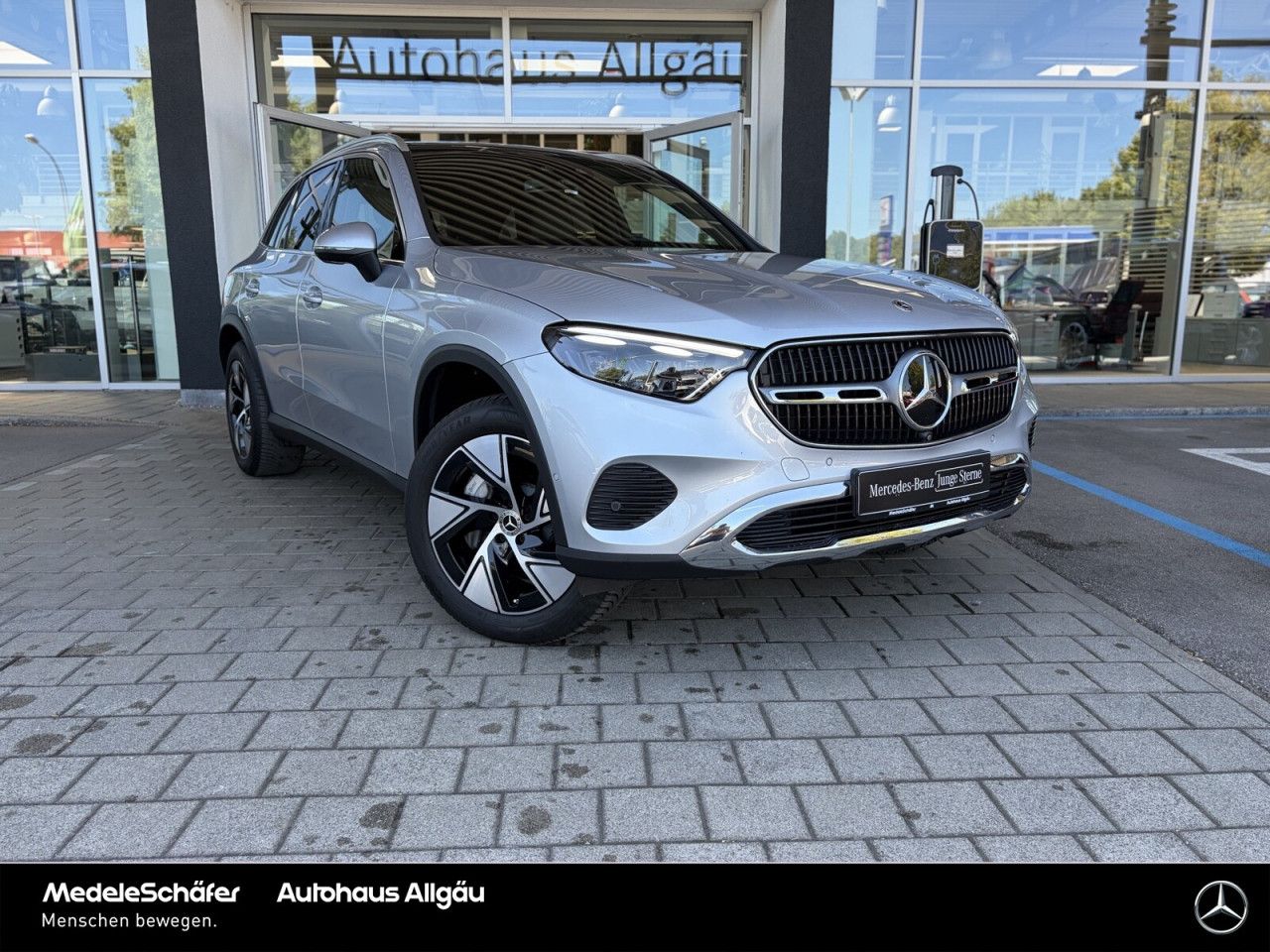 Mercedes-Benz GLC – Bild 5