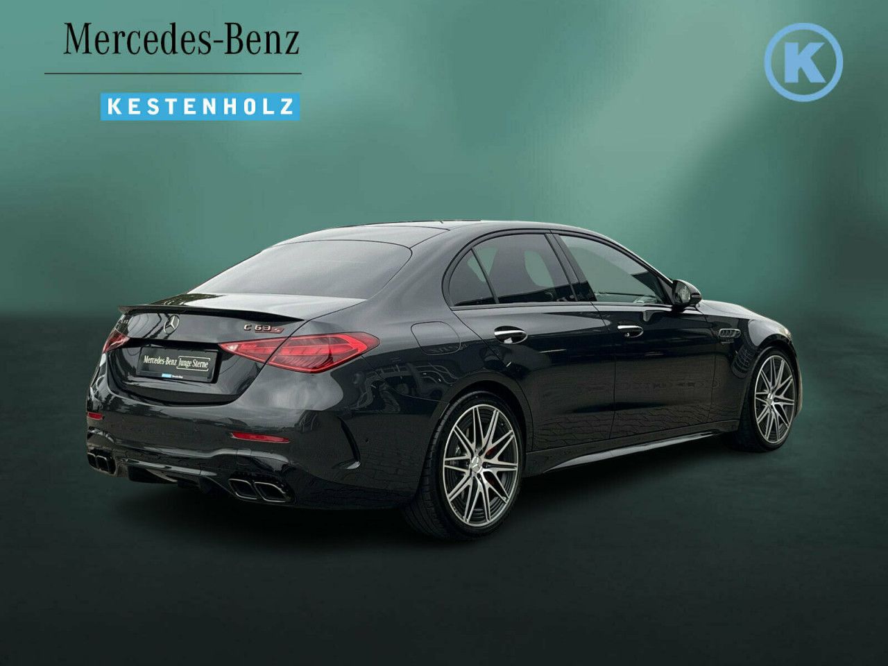 Mercedes-Benz C-Klasse – Bild 6