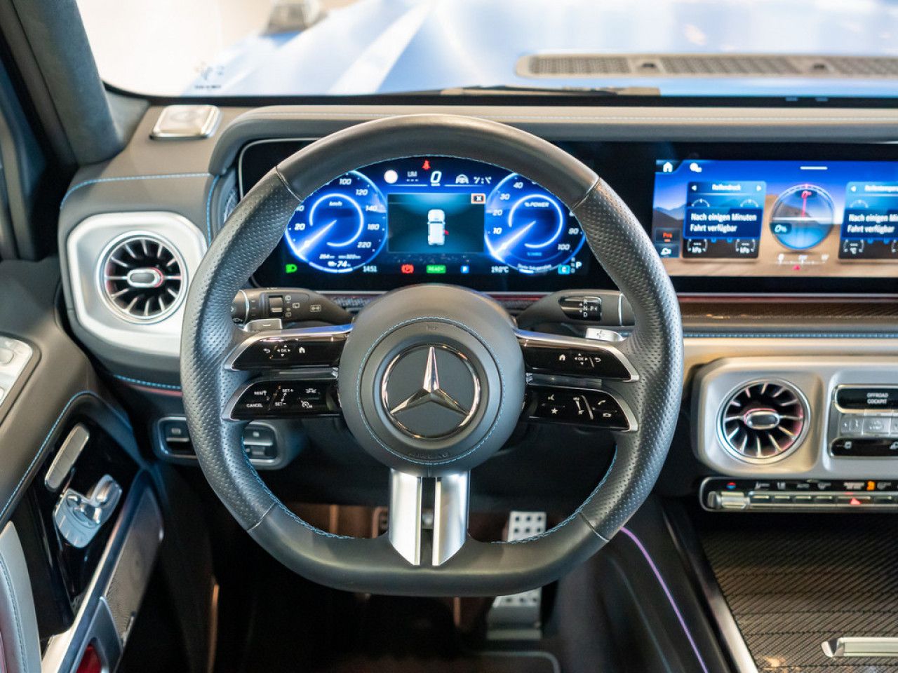 Mercedes-Benz G-Klasse – Bild 11