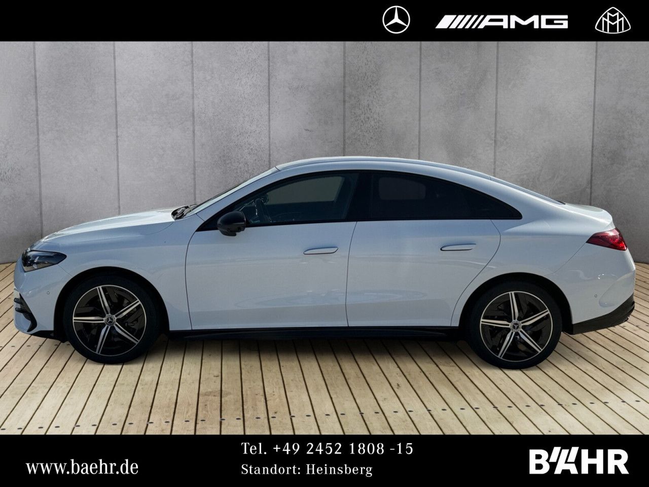 Mercedes-Benz CLA – Bild 2