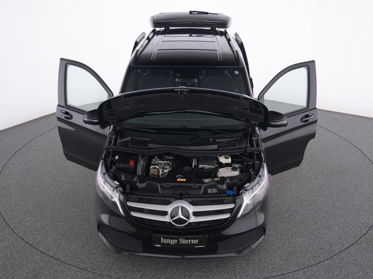 Mercedes-Benz V-Klasse – Bild 12
