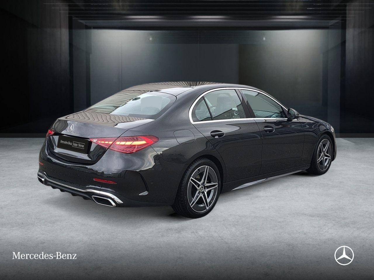 Mercedes-Benz C-Klasse – Bild 3