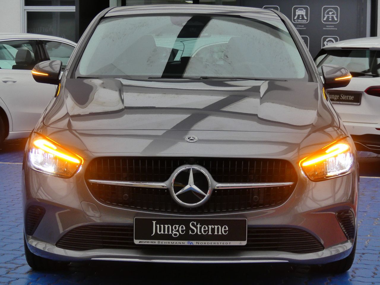 Mercedes-Benz B-Klasse – Bild 2