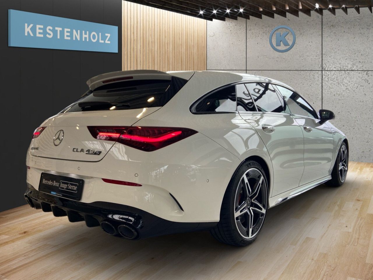 Mercedes-Benz CLA – Bild 3