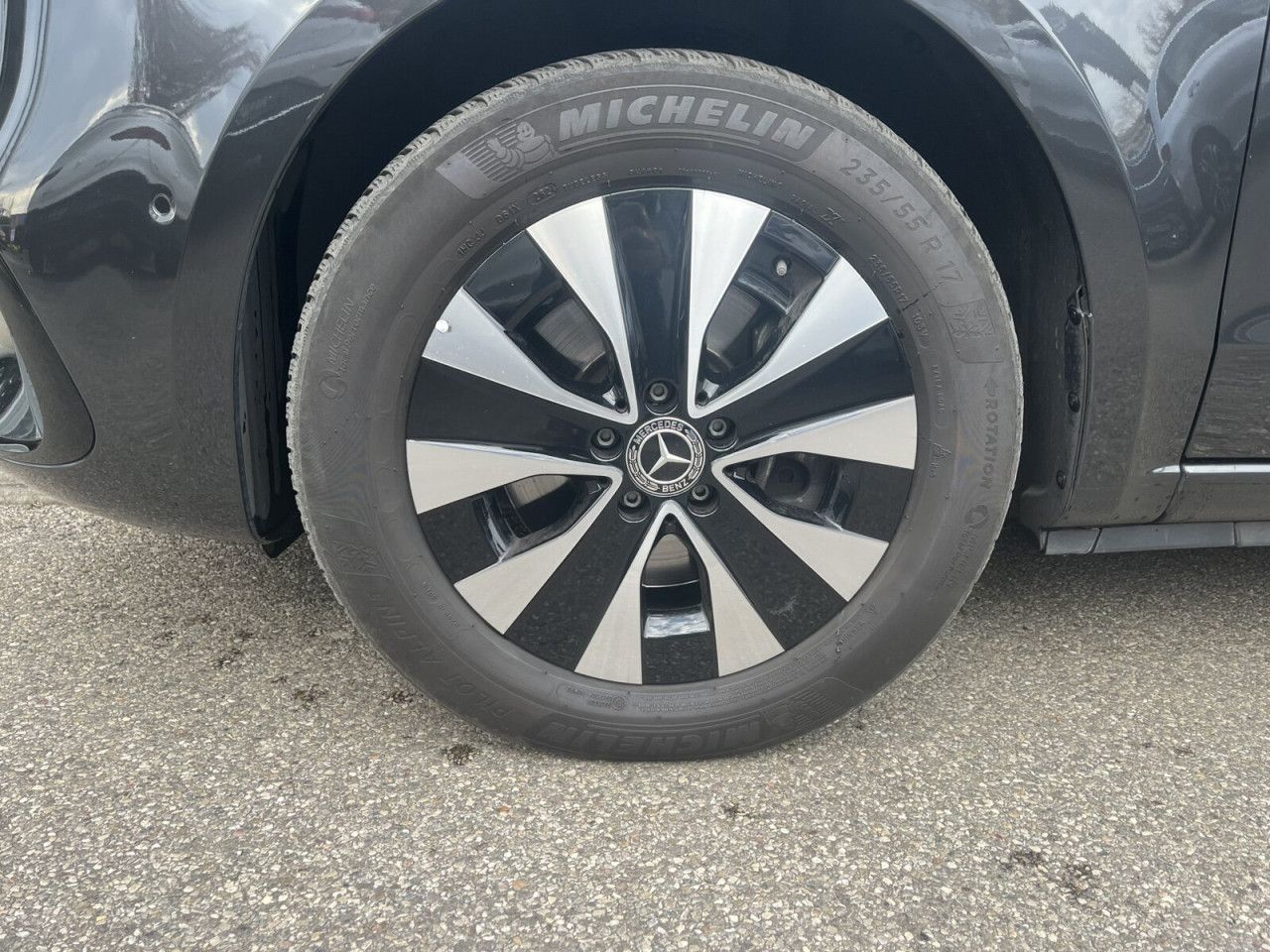 Mercedes-Benz V-Klasse – Bild 4