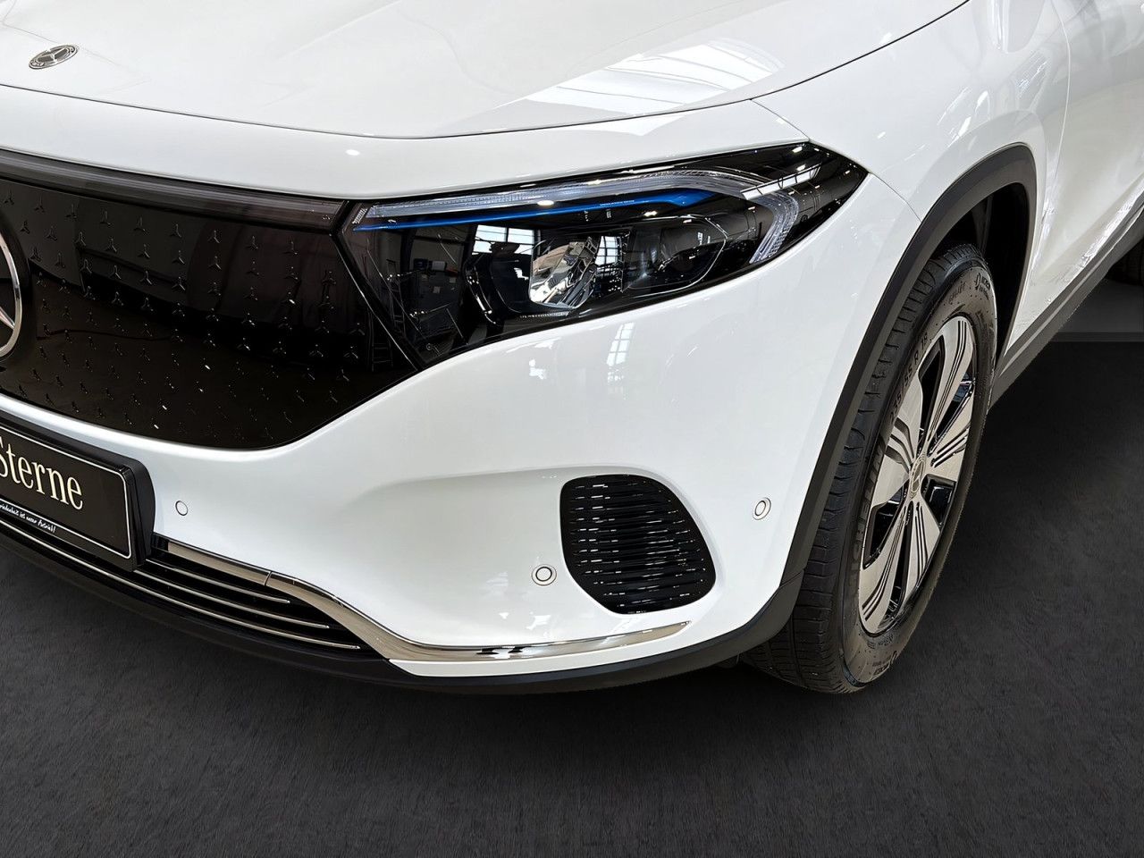 Mercedes-Benz EQA – Bild 2