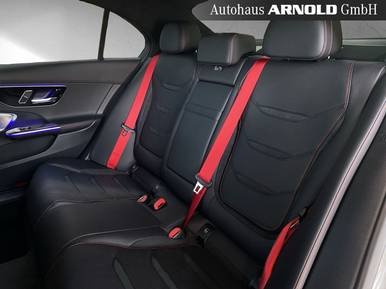 Mercedes-Benz C-Klasse – Bild 10