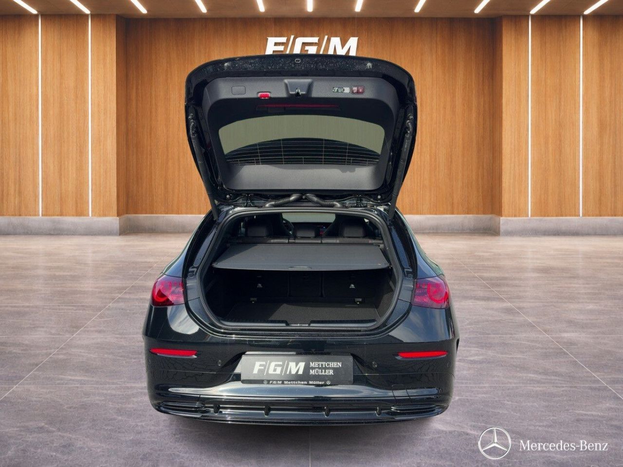 Mercedes-Benz CLA – Bild 5