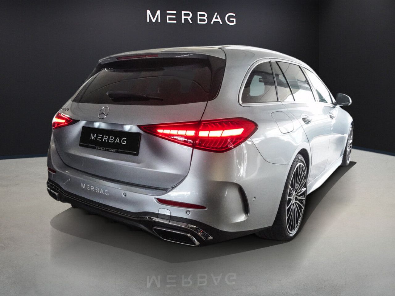 Mercedes-Benz C-Klasse – Bild 2