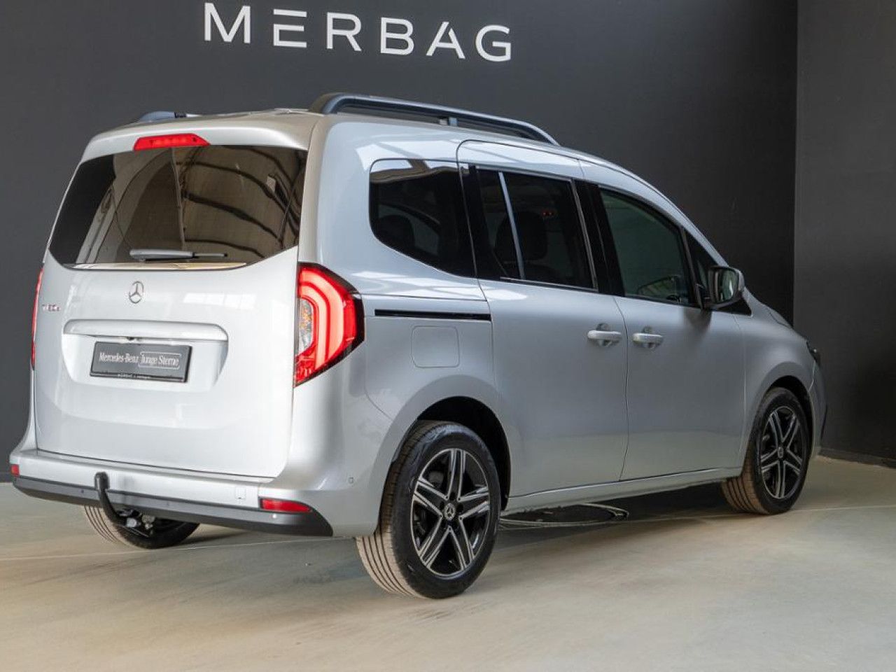 Mercedes-Benz T-Klasse – Bild 3