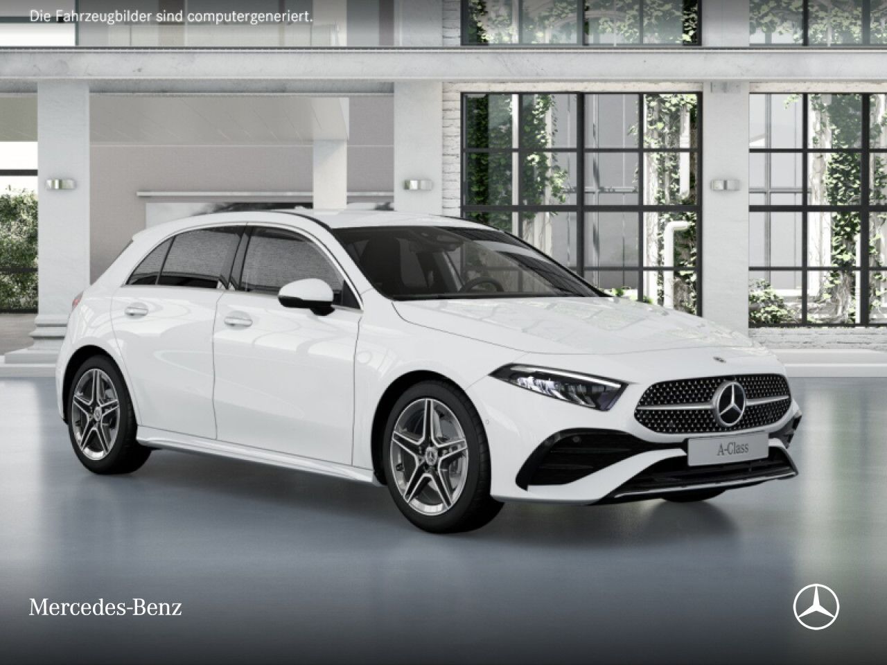 Mercedes-Benz A-Klasse – Bild 15