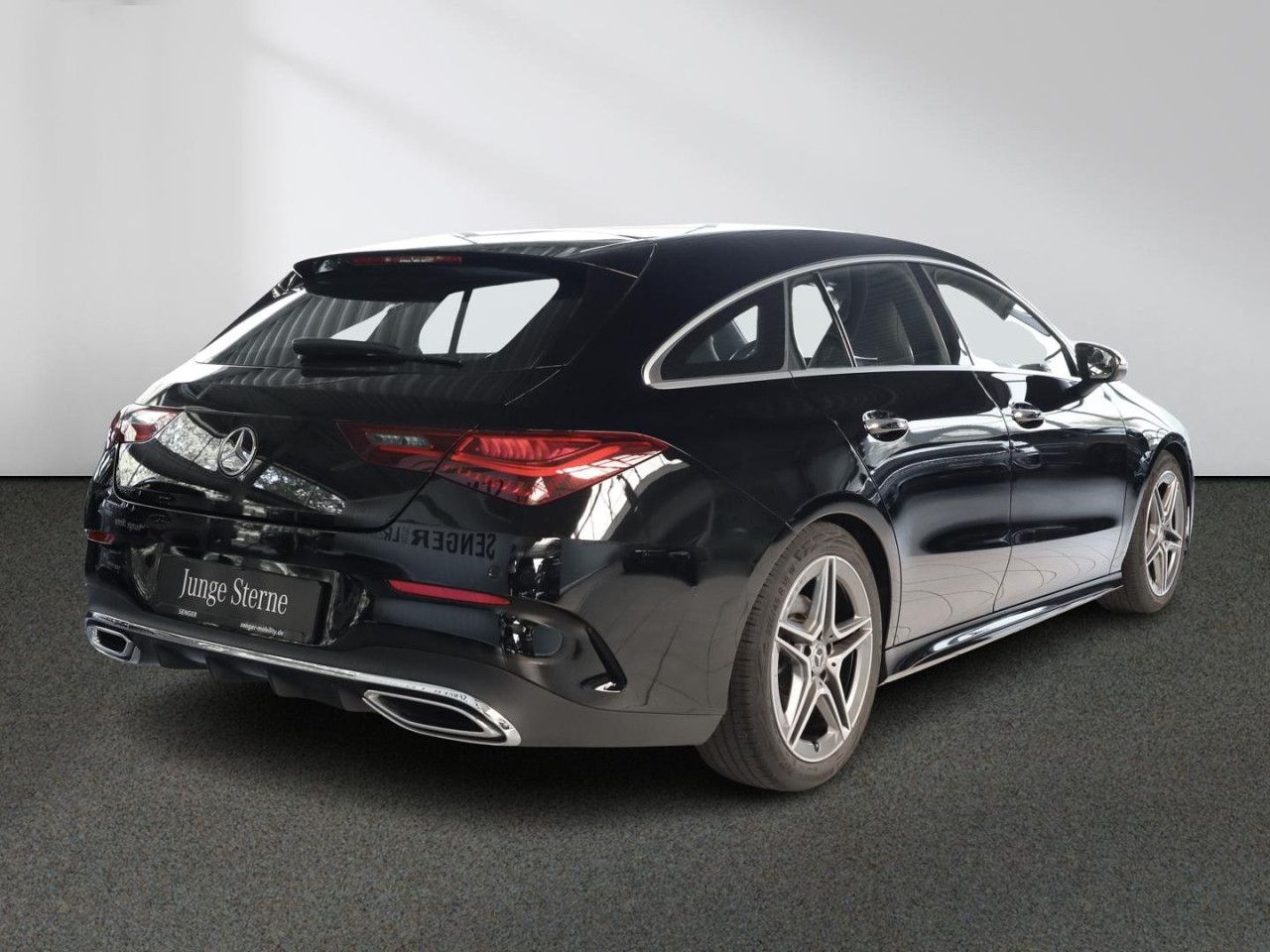 Mercedes-Benz CLA – Bild 3