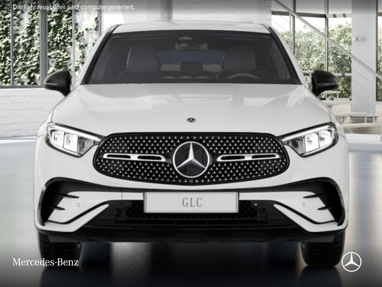 Mercedes-Benz GLC – Bild 5