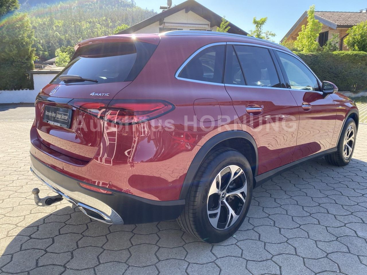 Mercedes-Benz GLC – Bild 4