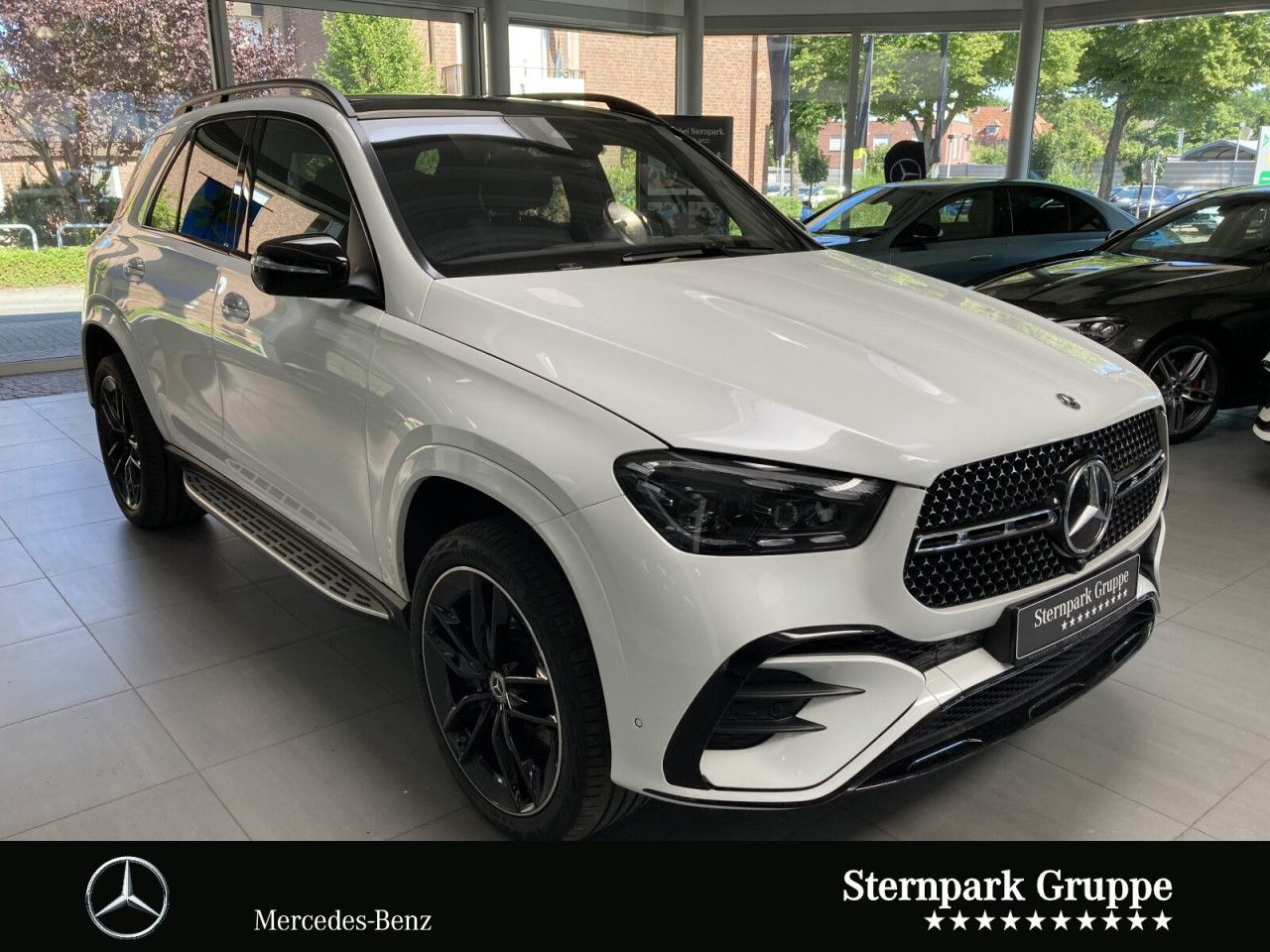 Mercedes-Benz GLE – Bild 19