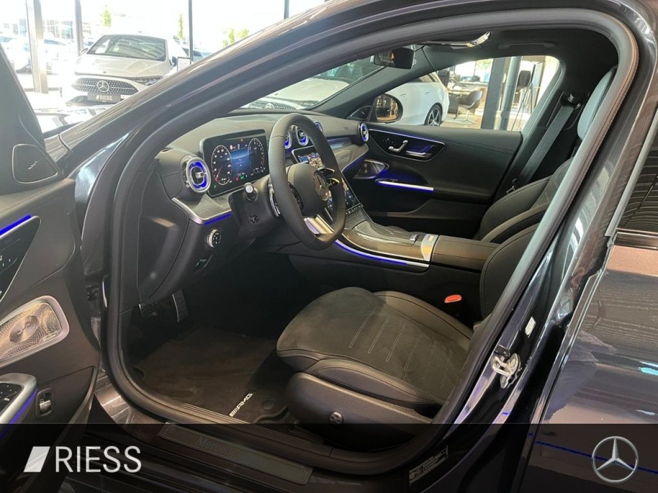 Mercedes-Benz C-Klasse – Bild 2