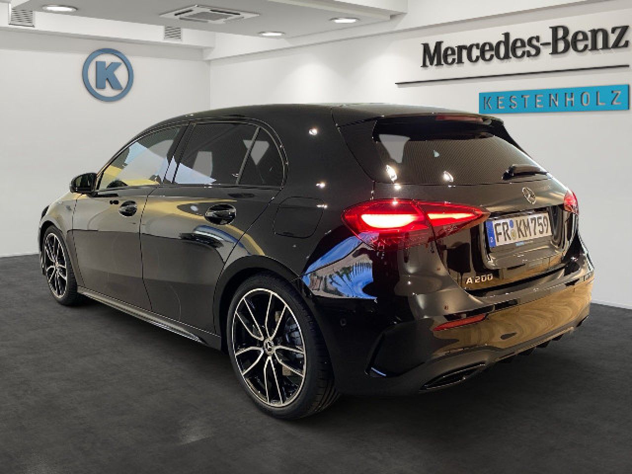 Mercedes-Benz A-Klasse – Bild 4
