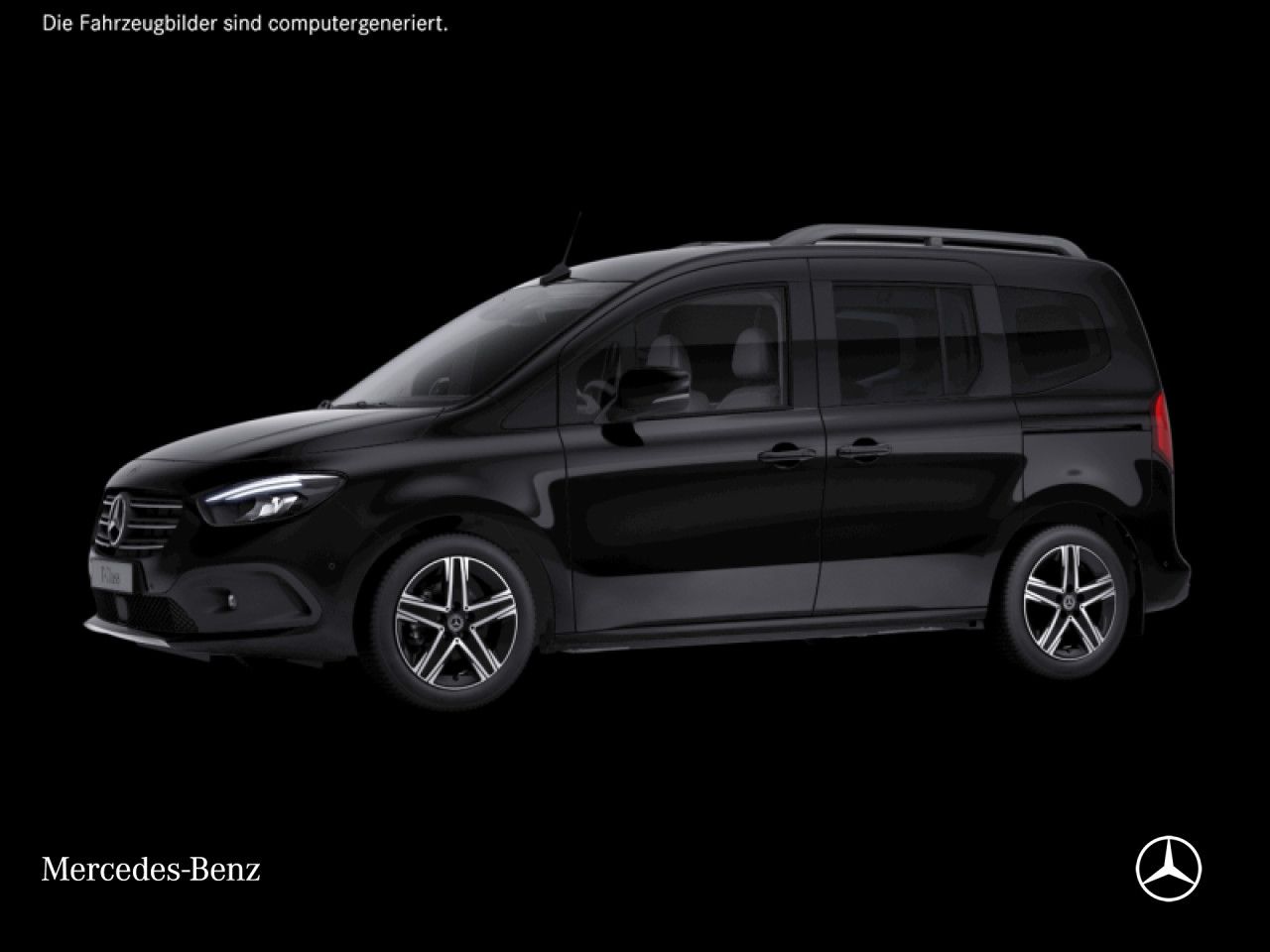 Mercedes-Benz T-Klasse – Bild 2