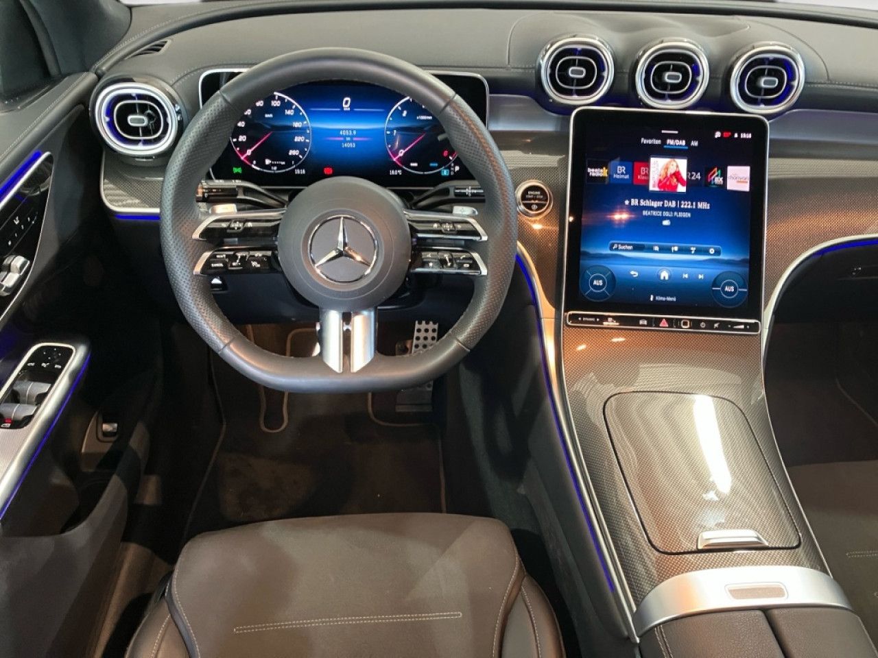 Mercedes-Benz GLC – Bild 7