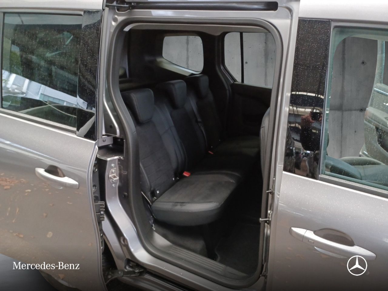 Mercedes-Benz T-Klasse – Bild 9