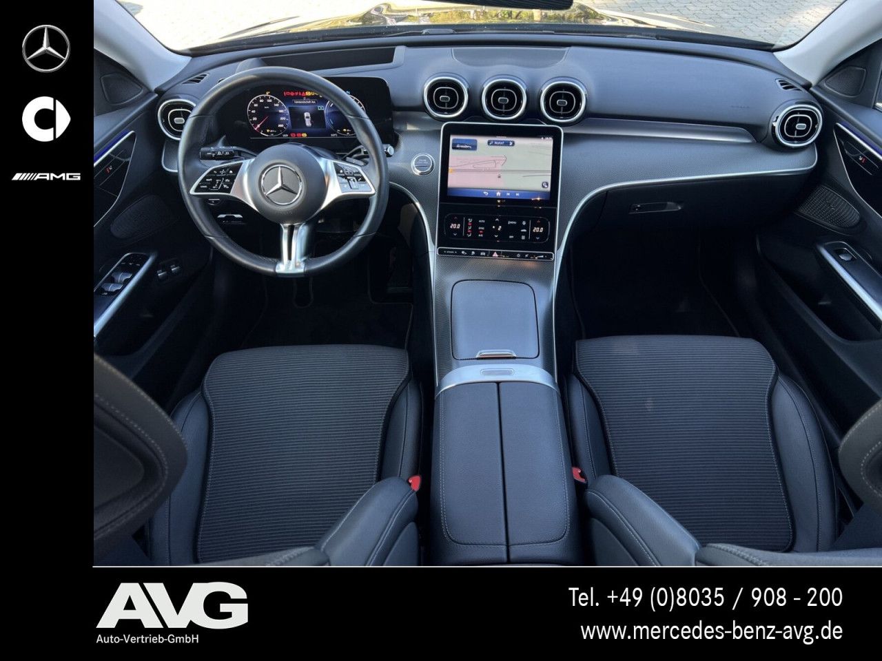 Mercedes-Benz C-Klasse – Bild 9