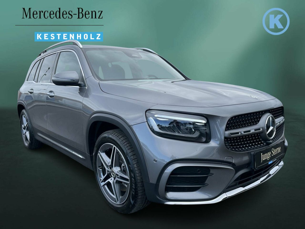 Mercedes-Benz GLB – Bild 3