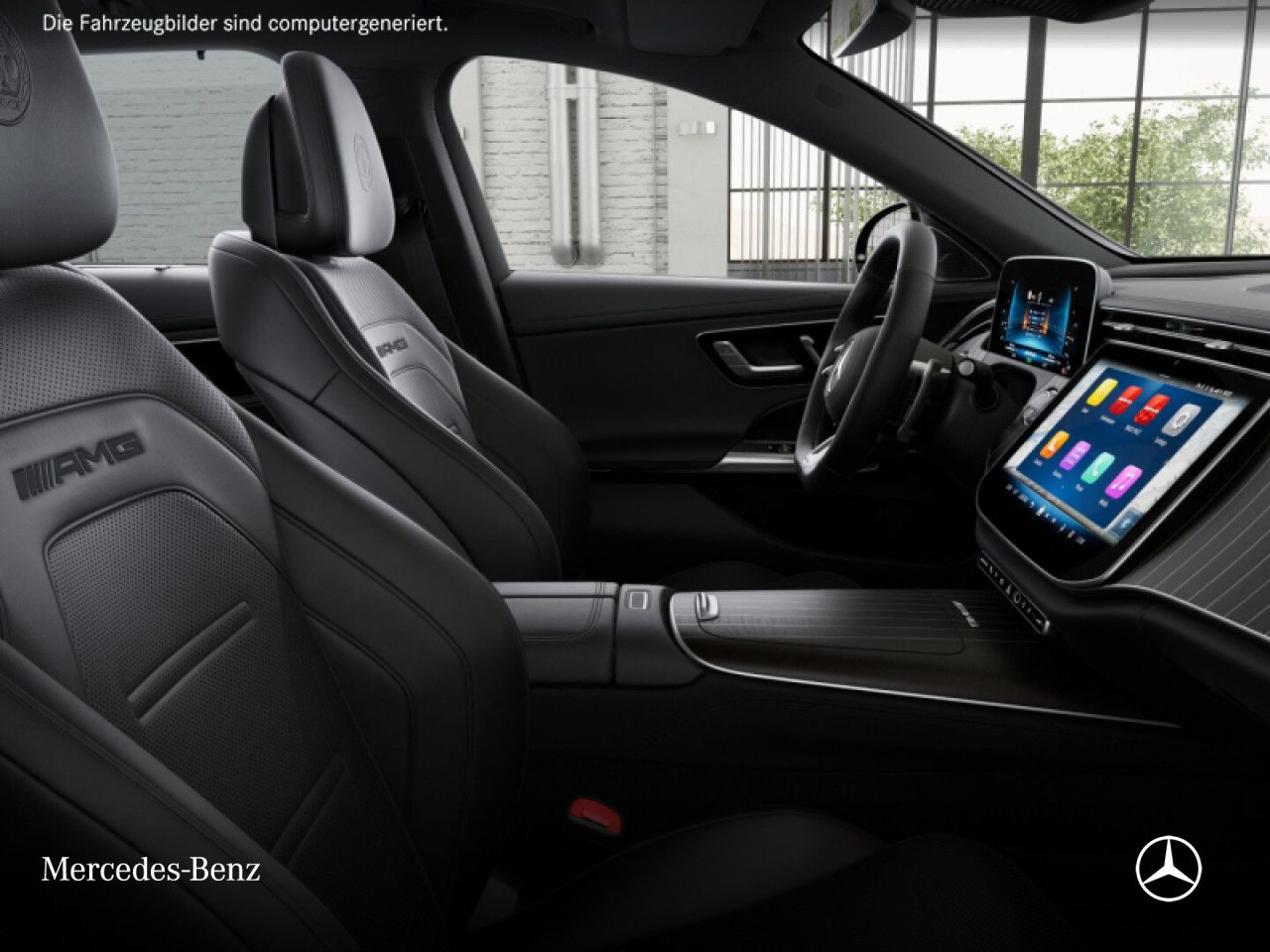 Mercedes-Benz E-Klasse – Bild 9