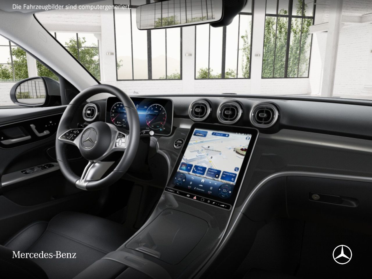 Mercedes-Benz C-Klasse – Bild 8