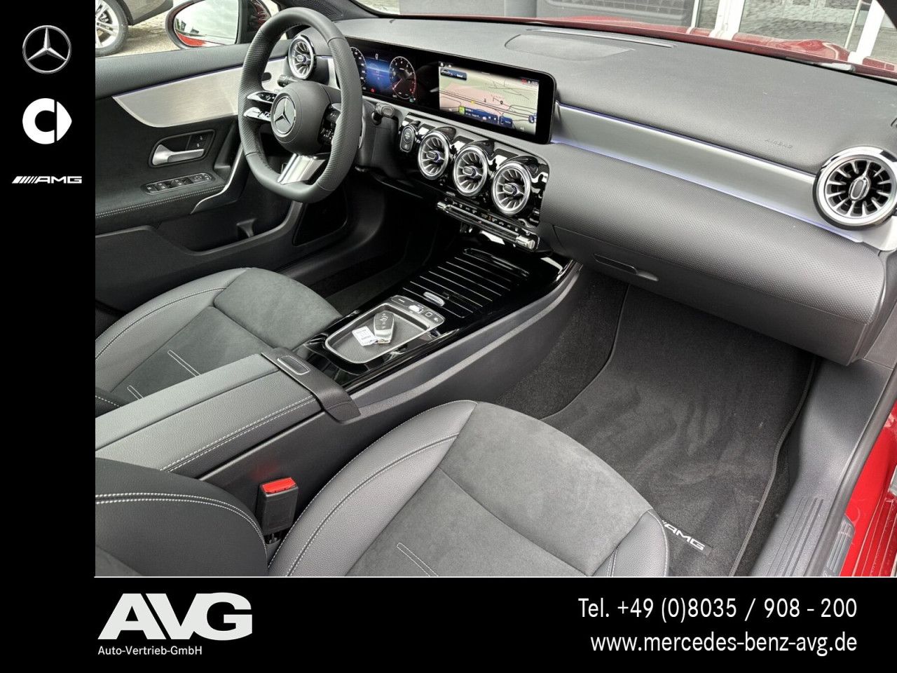 Mercedes-Benz A-Klasse – Bild 10