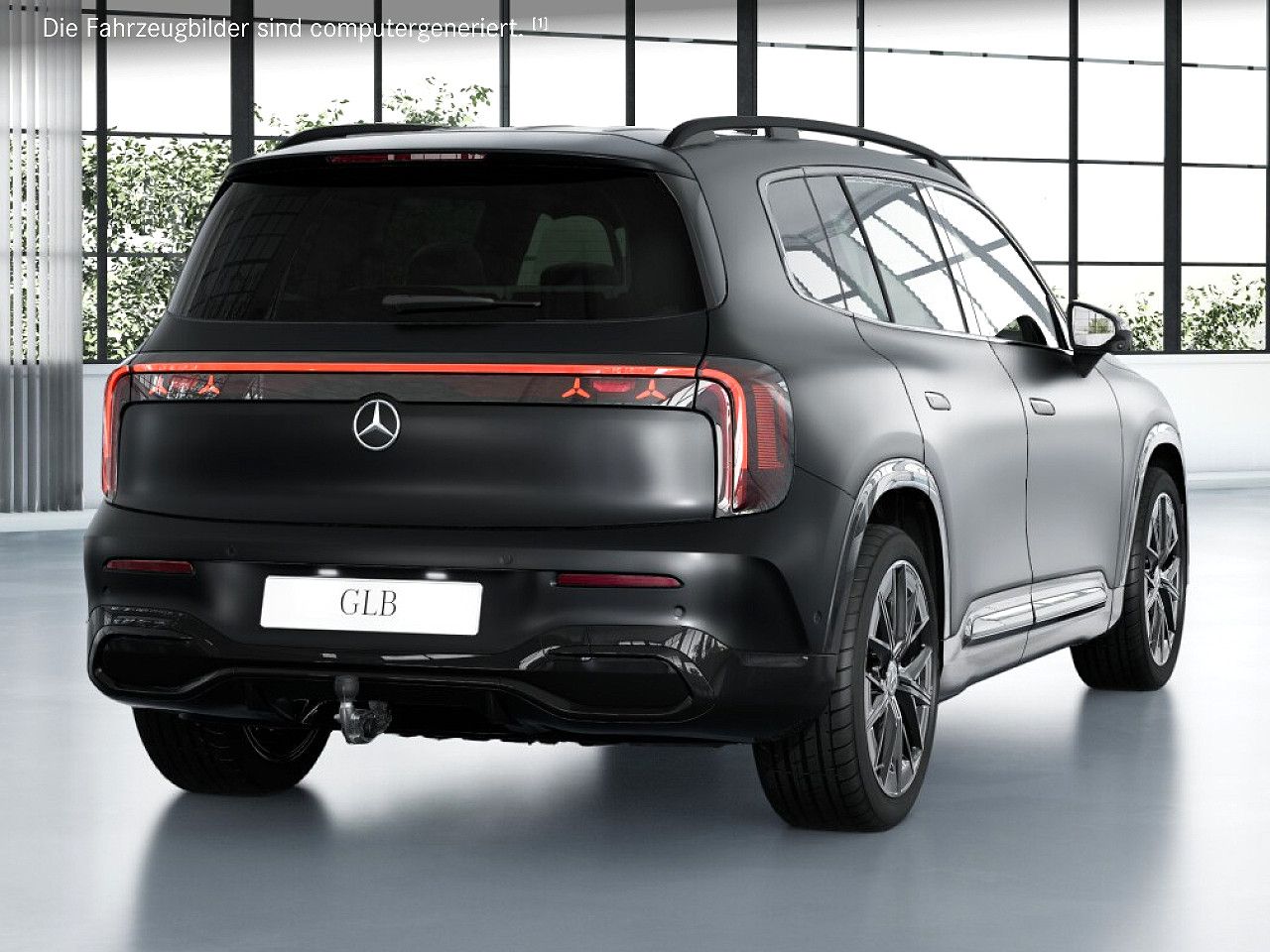 Mercedes-Benz GLB – Bild 23