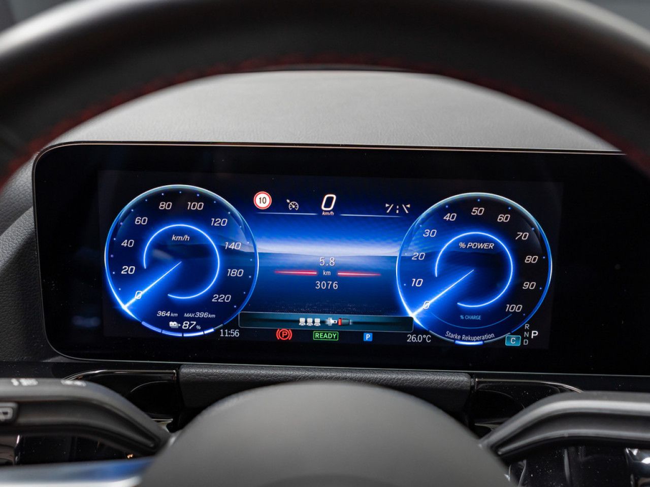 Mercedes-Benz EQA – Bild 16