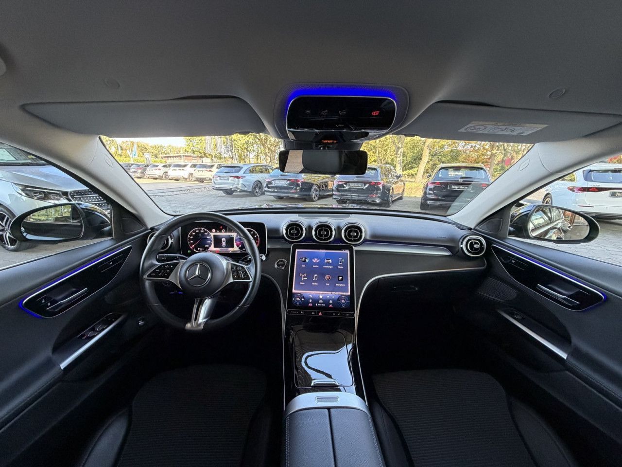 Mercedes-Benz C-Klasse – Bild 7