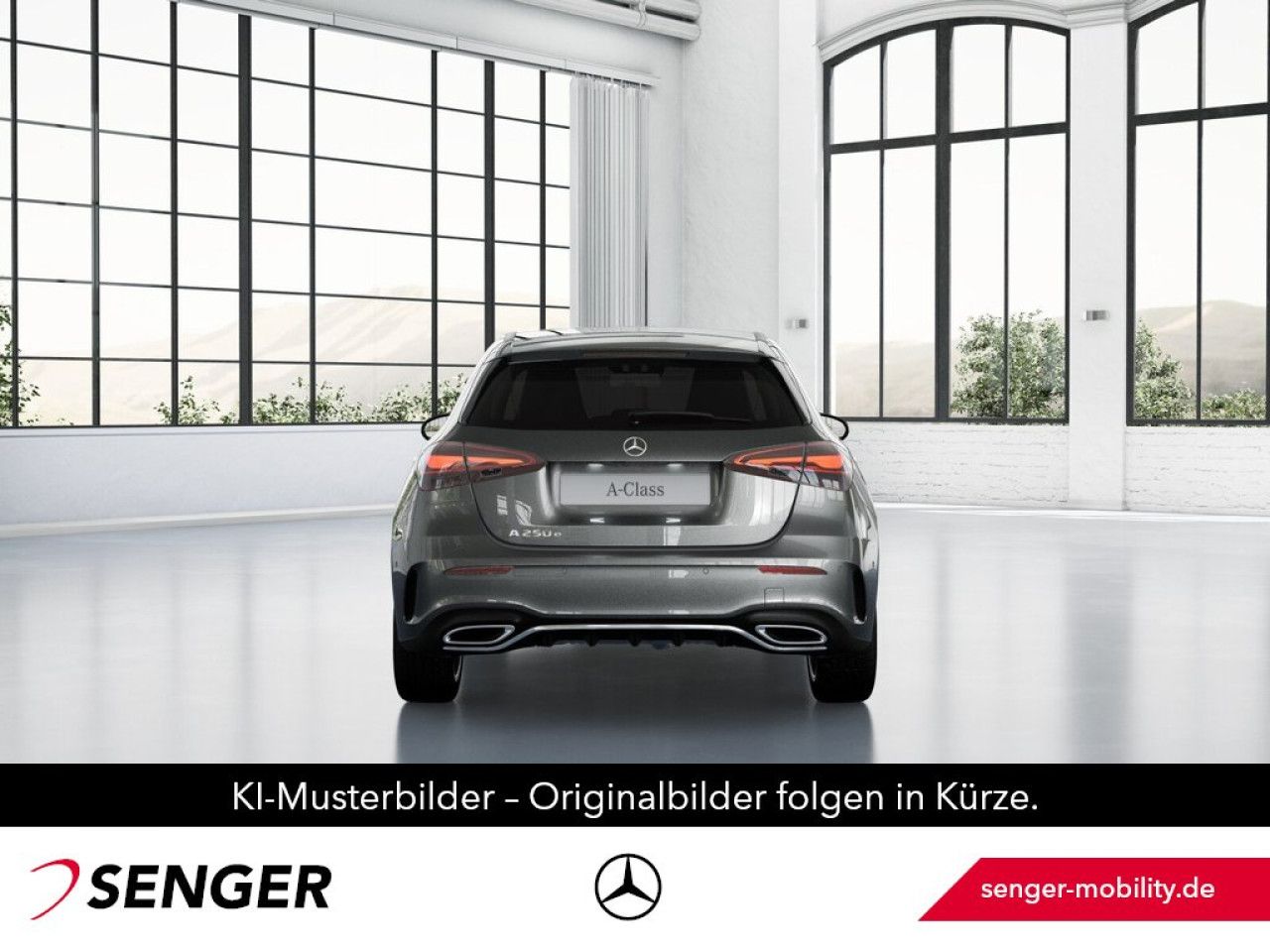 Mercedes-Benz A-Klasse – Bild 4