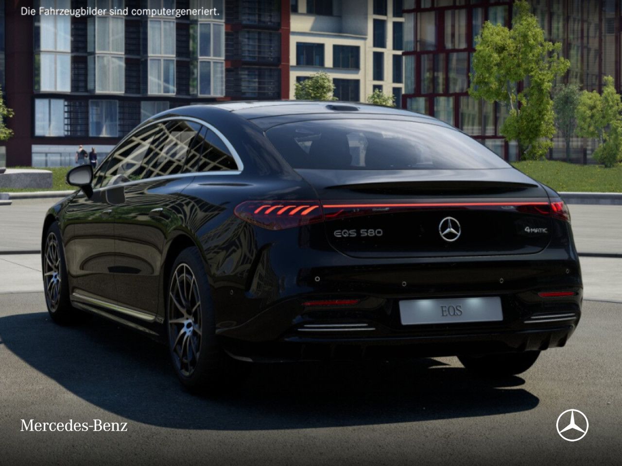 Mercedes-Benz EQS – Bild 17