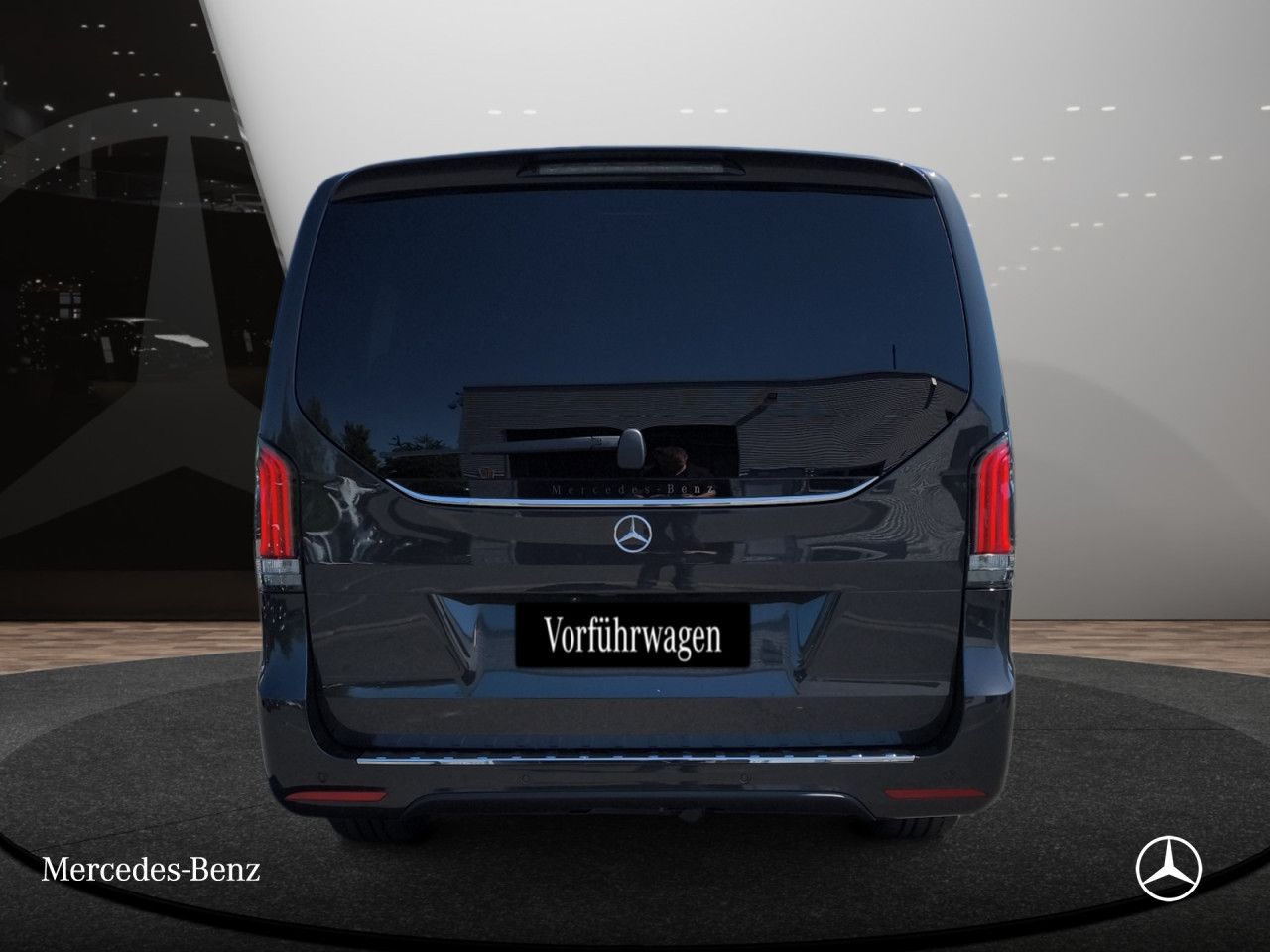 Mercedes-Benz V-Klasse – Bild 6