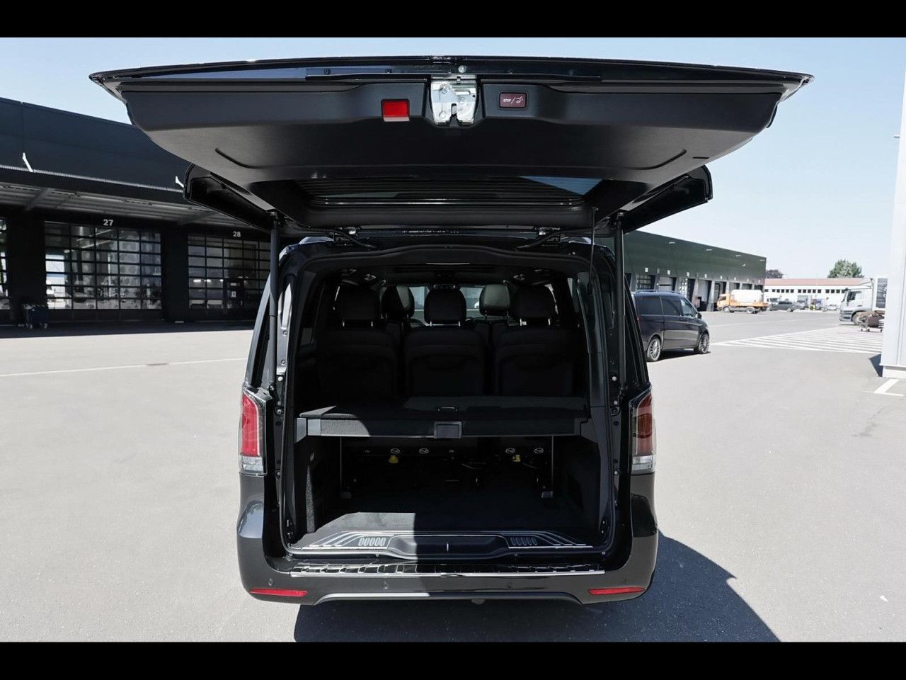 Mercedes-Benz V-Klasse – Bild 10