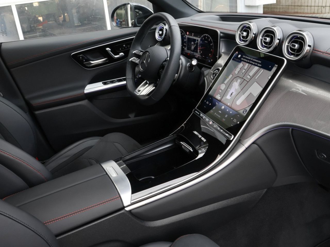 Mercedes-Benz GLC – Bild 3