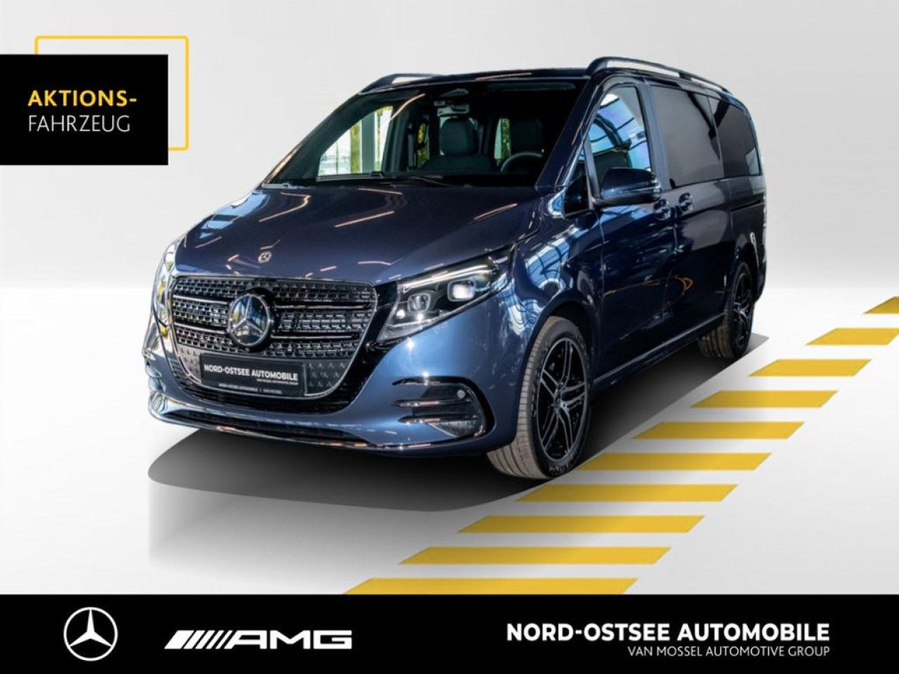 Mercedes-Benz V-Klasse