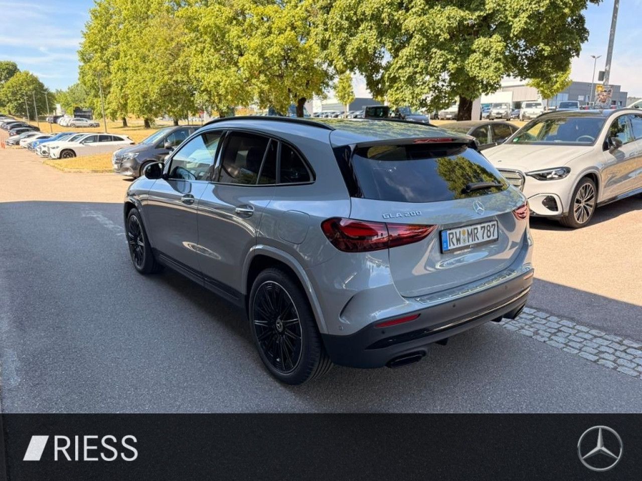 Mercedes-Benz GLA – Bild 5
