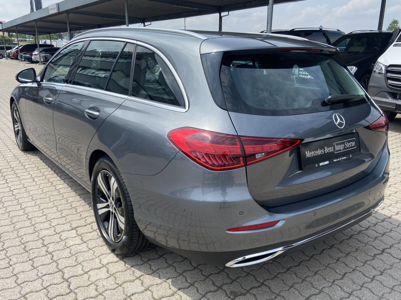 Mercedes-Benz C-Klasse – Bild 9