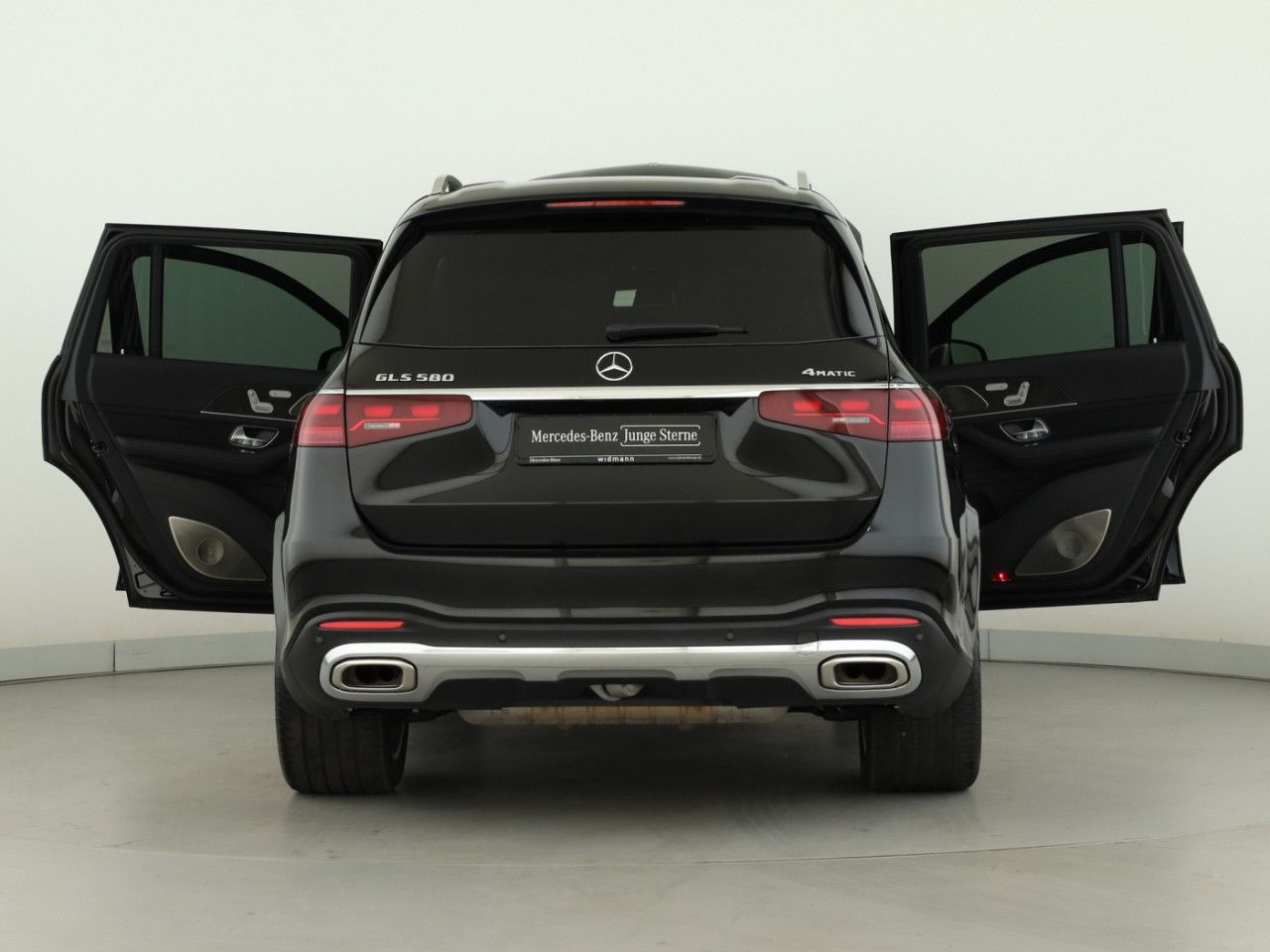 Mercedes-Benz GLS – Bild 9